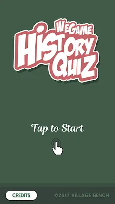 HistoryQuiz (WEGAME) - Screenshot 1