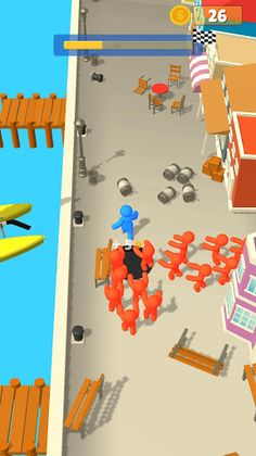 Hole Protector - Screenshot 3