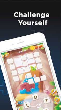 Word Cross Puzzle - Crossword - Screenshot 3