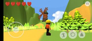 Arqueiro de Fogo - Screenshot 2