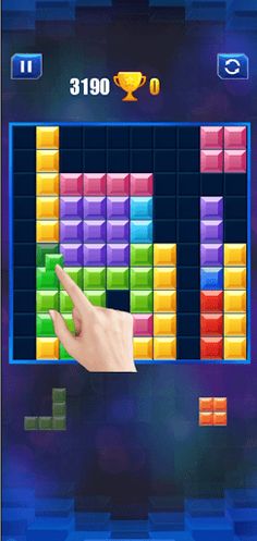 Block Puzzle Joy - Screenshot 1