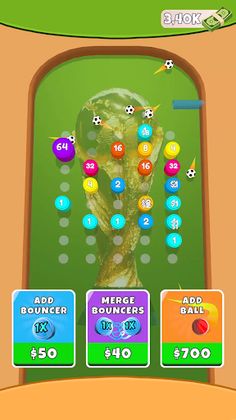 Bounce It! - Screenshot 2