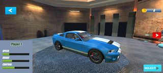 Mustang Parking Simulator - Screenshot 3