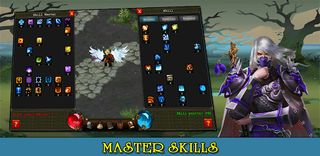 Hero Legend: RPG Classic - Screenshot 3