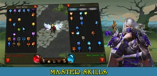 Hero Legend: RPG Classic - Screenshot 3