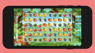 Sweet Fruit 3 Match - Screenshot 3
