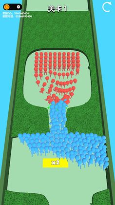 Stickman March Forward - Screenshot 3