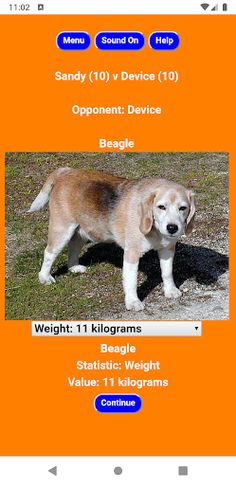 Trumps Games - Screenshot 1