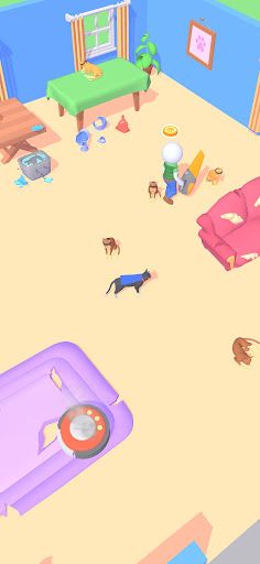 Cats Destroyers - Screenshot 2