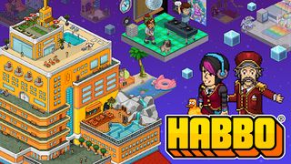 Habbo - Original Metaverse - Screenshot 1