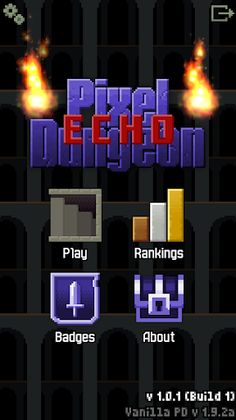 Dungeon Echo - Screenshot 1