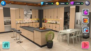 Home Design Makeover 3D Game - Screenshot 1