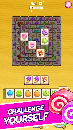 Sweetie Match - Screenshot 3