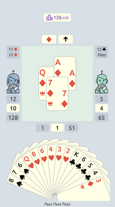 WhisTrio: Strategic Card Game - Screenshot 2