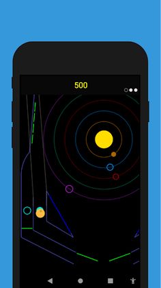 Bouncing Balls - Screenshot 1