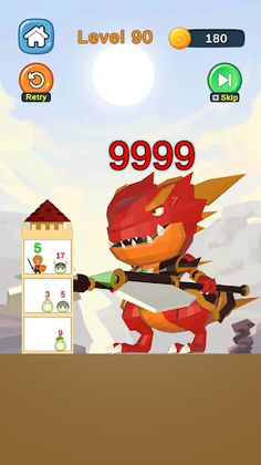 Anchorman Mighty Stick - Screenshot 1