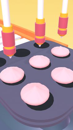 Macaron Master - Screenshot 1