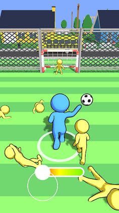 Handball Master - Screenshot 3