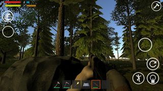 The Survival: Forest - Screenshot 1