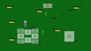 Retro Zombie Survivor - Screenshot 2