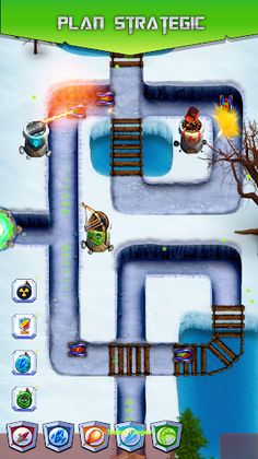 Magic Empire TD - Screenshot 2