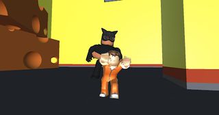 Survival The Grimace Cat - Screenshot 3