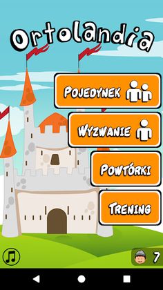 Ortolandia - Kraina Ortografii - Screenshot 1