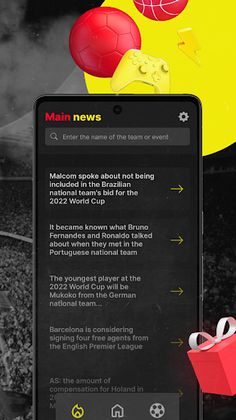 Badaboom  Sport - Screenshot 1