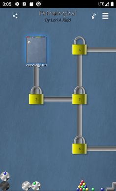 Pathological - Screenshot 1