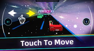 Rhythm Racing-Edm Dance Disco - Screenshot 2