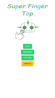 Super Finger Tap - Screenshot 2