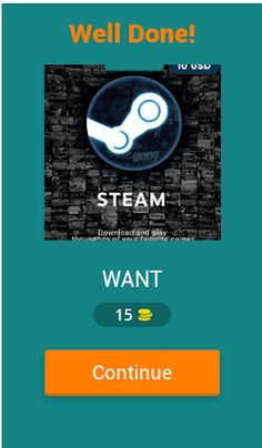 Steam Gift Cards - Screenshot 2