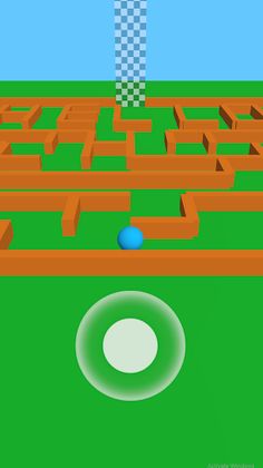 Fun Maze 3D - Screenshot 3