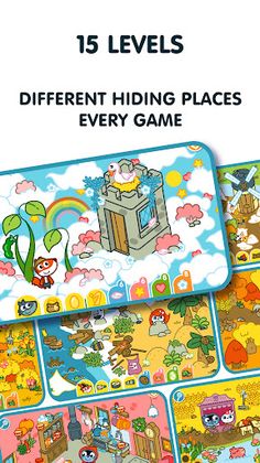 Pango Hide & Seek: Fairy Tales - Screenshot 3