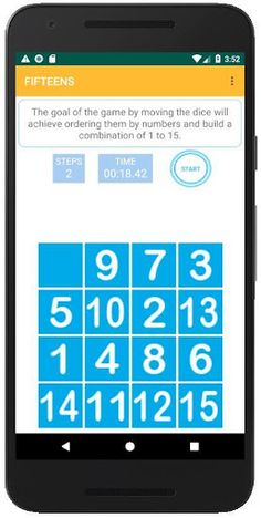 FIFTEENS - Screenshot 2