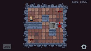 Dungeon Grid - Screenshot 3