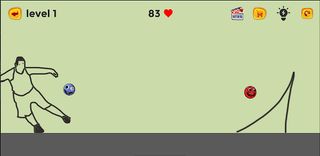 Red ball : love Rainbow - Screenshot 3