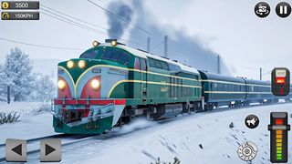 Spider Train Shooting Servival - Screenshot 1