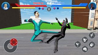 Toilet Attack - Toilet Games - Screenshot 3