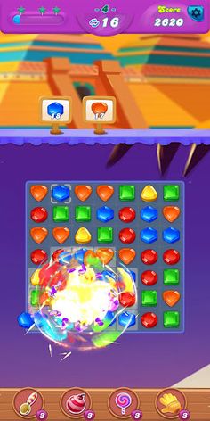 Jewel Pyramid Treasure - Screenshot 3