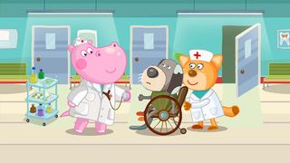 Kids Doctor: Dentist - Screenshot 3
