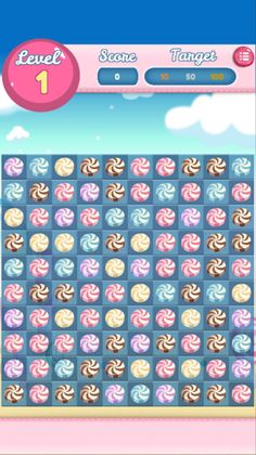 Puzzle Candy M - Screenshot 4