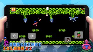 Adventure in Island : (Classic - Screenshot 2