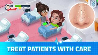 Happy Clinic: Hospital Game - Screenshot 2