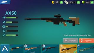 Sniper Mission:Shooting Games - Screenshot 3