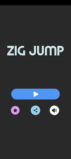 M N Zig Jump - Screenshot 1