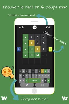 Sutom jeu de mots - Screenshot 4