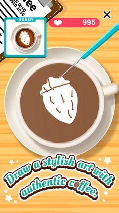 Latte Art Meister - Screenshot 2