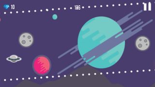 Saucer - Screenshot 2