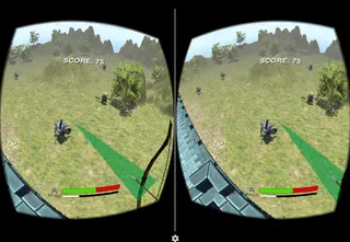 VR Castle Defense - Screenshot 2
